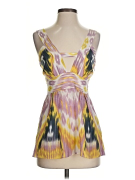 James Coviello Sleeveless Blouse