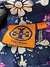 Tory Burch Purple Long Sleeve Blouse Size 4 - photo 7