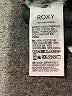 Roxy 100% Viscose White Short Sleeve Blouse Size S - photo 8