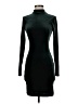 H&M Solid Black Cocktail Dress Size XS - photo 1
