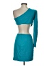 NBD Teal Cocktail Dress Size S - photo 2