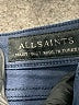 ALLSAINTS Blue Jeans Size 27 waist - photo 7