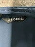 George Blue Short Sleeve Top Size L - photo 7