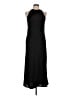 Zara 100% Polyester Black Cocktail Dress Size L - photo 1