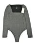 A New Day Gray Bodysuit Size M - photo 1