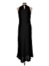 Zara 100% Polyester Black Cocktail Dress Size L - photo 2