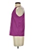 Shein 100% Polyester Purple Tank Top Size 4 - photo 5