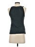 Sky Gray Sleeveless Top Size S - photo 2