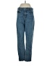 GRLFRND 100% Cotton Blue Jeans Size 27 waist - photo 1
