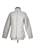 Lands' End 100% Polyester Gray Jacket Size 12 - photo 1