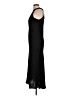Zara 100% Polyester Black Cocktail Dress Size L - photo 5