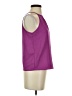 Shein 100% Polyester Purple Tank Top Size 4 - photo 4