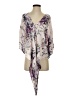 Lovestitch Ivory 3/4 Sleeve Blouse Size S - photo 1