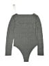 A New Day Gray Bodysuit Size M - photo 2