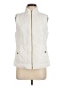 Charter Club 100% Polyester White Vest Size M - photo 1