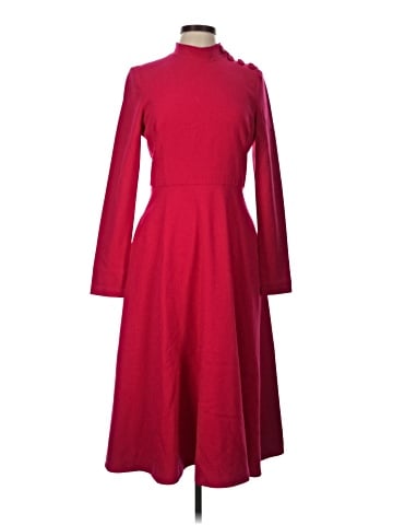 Black Halo Cocktail Dress (view 1)