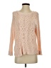 LC Lauren Conrad Pink Pullover Sweater Size XS - photo 1