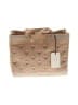 Apolis 100% Burlap Floral Tan Tote One size - photo 1