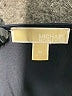 MICHAEL Michael Kors Solid Black Cocktail Dress Size M - photo 7