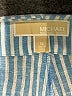 MICHAEL Michael Kors Stripes Blue Casual Pants Size 14 - photo 4