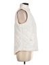 Charter Club 100% Polyester White Vest Size M - photo 4