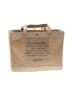 Apolis 100% Burlap Floral Tan Tote One size - photo 2