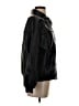 Princess Polly 100% Polyurethane Black Jacket Size 2 - photo 4