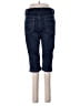 Old Navy Stripes Blue Jeans Size 10 - photo 2