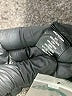 Double Zero 100% Polyester Black Cocktail Dress Size M - photo 8