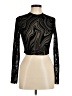 Shein Black Long Sleeve Top Size 6 - photo 1