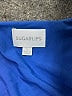 Sugarlips Solid Blue Casual Dress Size L - photo 7