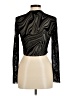 Shein Black Long Sleeve Top Size 6 - photo 2