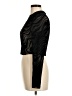 Shein Black Long Sleeve Top Size 6 - photo 5