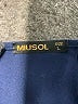 Miusol Blue Cocktail Dress Size L - photo 7