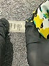 Calvin Klein Yellow Sleeveless Blouse Size L - photo 8