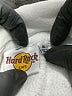 Hard Rock Cafe Ivory White Pullover Hoodie Size XL (kids) - photo 3