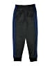 Adidas 100% Polyester Blue Track Pants Size 10 - photo 1