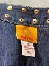 Ruby Rd. Blue Denim Jacket Size 12 - photo 6
