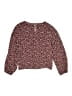 Assorted Brands 100% Rayon Burgundy Long Sleeve Blouse Size 16 - photo 2