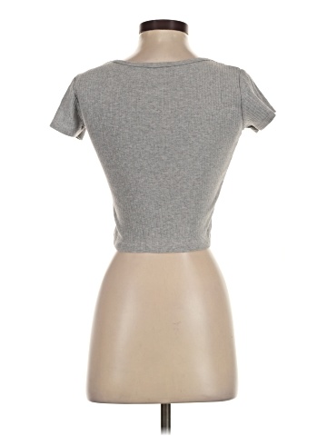 Brandy Melville Short Sleeve Turtleneck (view 2)