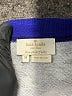 Kate Spade New York 100% Cotton Animal Print Blue Pullover Sweater Size M - photo 7