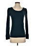 Talbots 100% Wool Teal Cardigan Size XS - photo 1