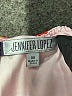 Jennifer Lopez 100% Polyester Pink Sleeveless Blouse Size M - photo 7