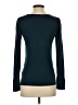 Talbots 100% Wool Teal Cardigan Size XS - photo 2