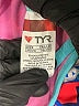 TYR Graphic Blue One Piece Swimsuit Size XS (kids) - photo 3