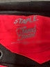 Staple Red Pullover Hoodie Size XL - photo 7