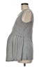 Bearsland Gray Sleeveless Top Size Med Maternity - photo 5