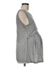 Bearsland Gray Sleeveless Top Size Med Maternity - photo 4