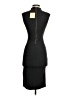 Rolla Coster Solid Gray Cocktail Dress Size S - photo 2
