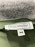 Blousology 100% Polyester Green Short Sleeve Blouse Size 3X - photo 7